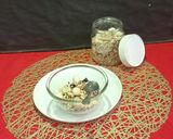 A picture of step 6 of Healthy Breakfast Premix and Breakfast Bowl.