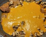 Foto del paso 15 de la receta Ternera en salsa al aroma de las especias