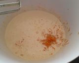 Foto del paso 1 de la receta: Queque almendra-naranja🧡