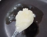 A picture of step 1 of Orange delight.