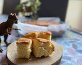 Foto del paso 8 de la receta: Bizcocho de yogur de Rosa de Hormiguitas 🐜