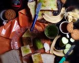 কাঁচা আমের চটপটা জ্যাম (kacha aamer chatpata jam recipe in bengali) রেসিপির ধাপ 3 ছবি