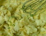 Foto del paso 4 de la receta: Buñuelos de bacalao caseros