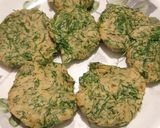 A picture of step 2 of Dill (Shepu) Fal.