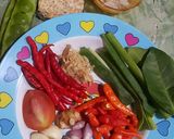 Foto langkah ke 2 dari resep #100 Tumis pare endes.