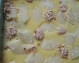 صورة لخطوة 3 من وصفة حلى الأناناس 🍍