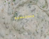 A picture of step 4 of Curd Rice Fritters.
