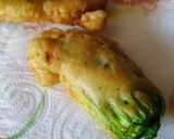 Une image de l'étape 8 de 🌼Beignets de Fleurs de Courgette.