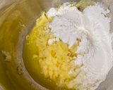 A picture of step 2 of Japanese Potato Mochi (Rice Cake).