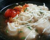 Foto langkah ke 4 dari resep Bakso Ayam.