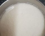 A picture of step 2 of Dahi wada for fast (Falhari dahi wada).