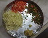વેજ લોલીપોપ(vej lolipop inGujarati,) રેસીપી સ્ટેપ1ફોટો