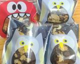 Foto langkah ke 13 dari resep Shiny & fudgy Brownies 🍫.
