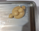 Foto del paso 6 de la receta: Mini pan de muerto