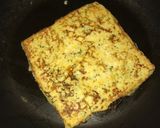 Foto langkah ke 4 dari resep Eggy Bread (Savoury French Toast).