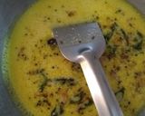 A picture of step 3 of Dahi kanji Odia cuisine.
