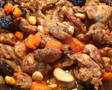 Foto del paso 3 de la receta: Pollo con salsa de ras el hanout