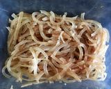 Hình bước làm 3 của món Nem chua