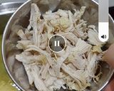 Foto langkah ke 5 dari resep Soto (Ceker) Ayam Lamongan +Koya (246).