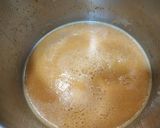 Foto del paso 3 de la receta Potaje de garbanzos y espinacas