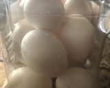 A picture of step 5 of How to Make Sugar Syrup and Salted Eggs.