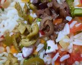 Foto del paso 11 de la receta: Ensalada arroz primavera