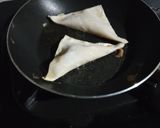 Foto langkah ke 5 dari resep Pangsit goreng.