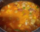 Vege pulao recipe step 5 photo