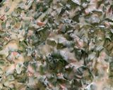 Foto del paso 2 de la receta: Fainá de hojas verdes🤤
