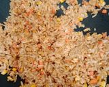 Foto langkah ke 3 dari resep Nasi Goreng Kecap Ikan.