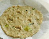A picture of step 4 of Thaali peeth.