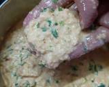 Bread fritters recipe step 2 photo