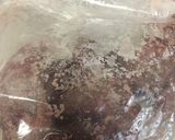 A picture of step 2 of Instant pot Mongolian Beef.