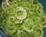 Foto langkah ke 1 dari resep Keripik Pare.