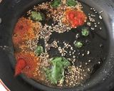 A picture of step 4 of Mixed Veg. Muthia (Steamed Veggie Dumplings - Gujarati Style).