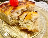 Foto del paso 16 de la receta Pastel de queso mascarpone y manzana