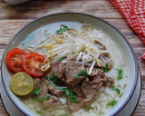 Foto langkah ke 4 dari resep Soto Daging Sapi.
