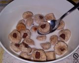 Foto del paso 4 de la receta: Cereales Sin Gluten Cookie ChipsBolitas Caseras de Avena😋🥣