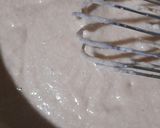 A picture of step 6 of Eggless Marble Muffins.