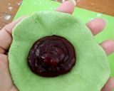 Foto langkah ke 11 dari resep Bakpao Pandan.