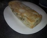 Foto del paso 4 de la receta: Arrollado de papas espinaca y ricotta