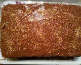 Foto del paso 8 de la receta Pastel de Bagdad