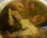 Foto langkah ke 3 dari resep Soto ceker.