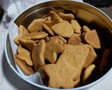 Mézes kalács recept fázis 5 fotója