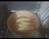 Foto langkah ke 4 dari resep Ebi Furai.
