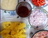 Foto del paso 1 de la receta: Pollo con Piña Peruano🇵🇪