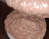 รูปขั้นตอนการทำที่ 7 ของ เค้กหน้าแยมองุ่นในหม้อหุงข้าว (Grape Jam Cake in a Rice Cooker)