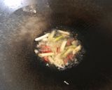 豆乾炒肉絲的食譜步驟2照片