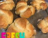 A picture of step 7 of Nora Daza’s Ensaymada.