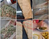 Foto del passaggio 4 della ricetta Salmone e filetti di scorfano al cartoccio glutenfree